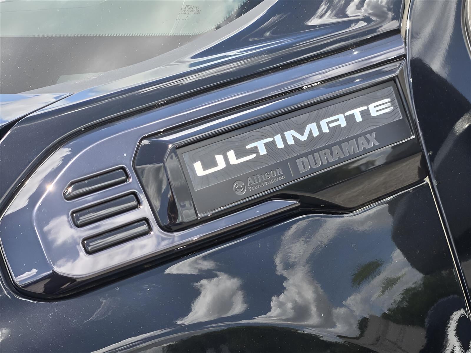 2024 GMC Sierra 2500Hd Denali Ultimate
