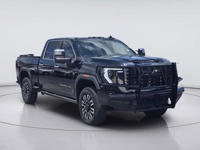 2024 GMC Sierra 2500Hd Denali Ultimate