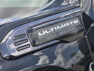 2024 GMC Sierra 2500Hd Denali Ultimate