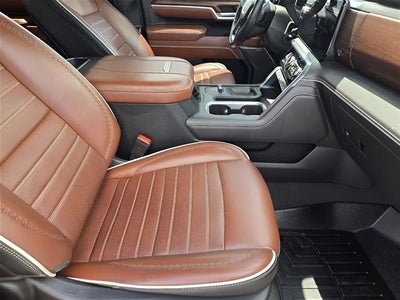2024 GMC Sierra 2500Hd Denali Ultimate