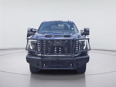 2024 GMC Sierra 2500Hd Denali Ultimate