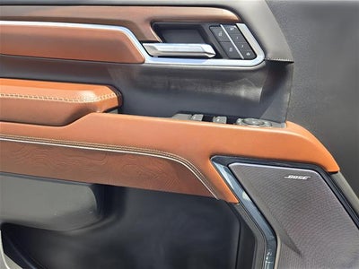 2024 GMC Sierra 2500Hd Denali Ultimate
