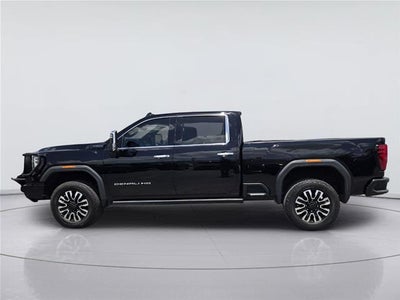 2024 GMC Sierra 2500Hd Denali Ultimate