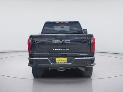 2024 GMC Sierra 2500Hd Denali Ultimate