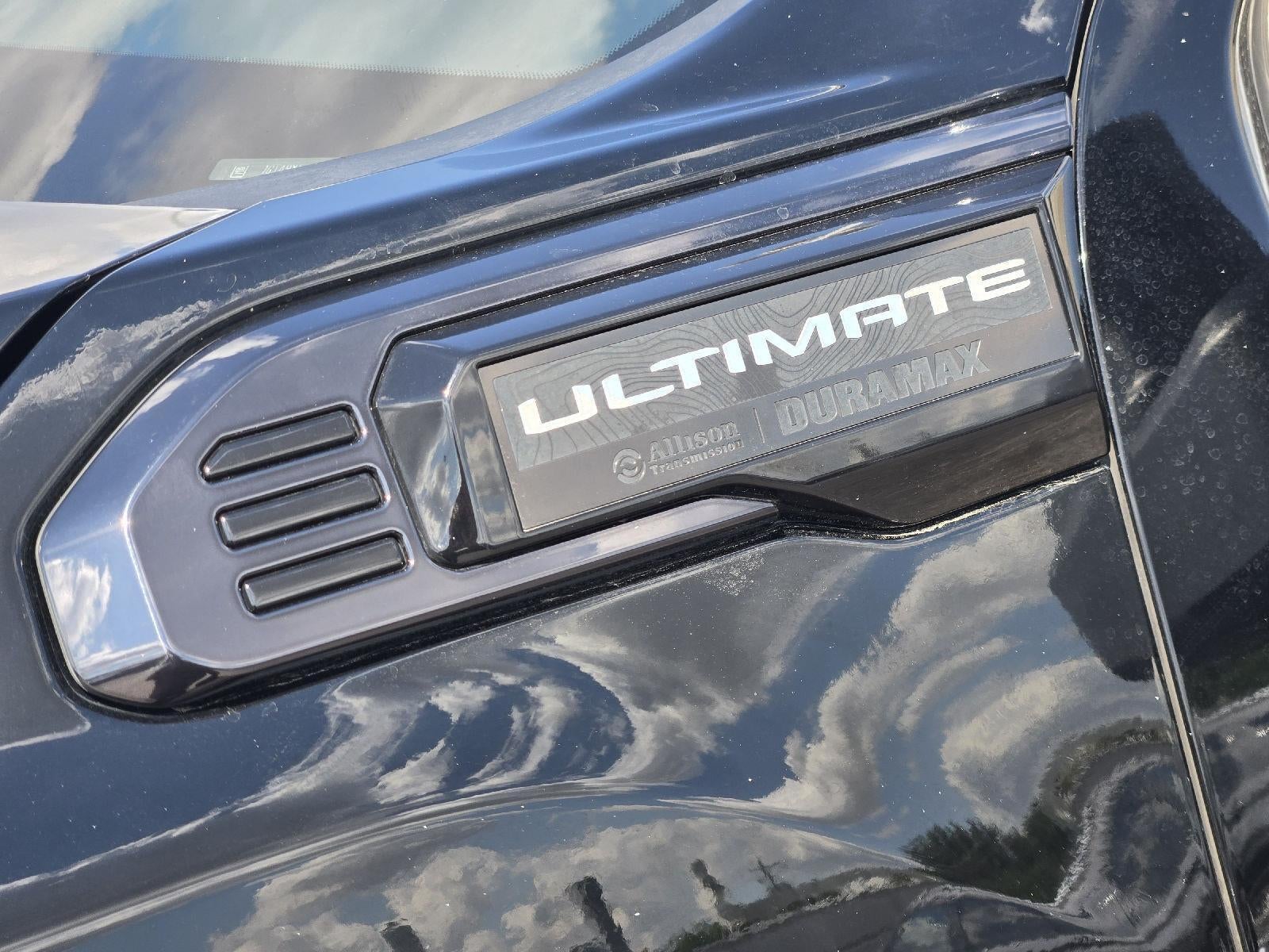 2024 GMC Sierra 2500HD Denali Ultimate