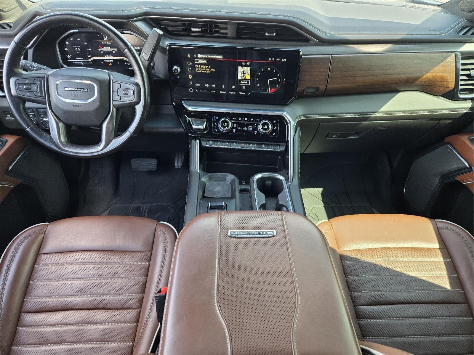 2024 GMC Sierra 2500HD Denali Ultimate