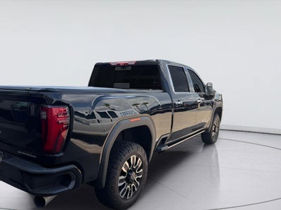2024 GMC Sierra 2500Hd Denali Ultimate