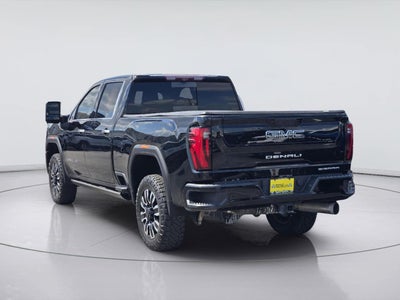2024 GMC Sierra 2500HD Denali Ultimate