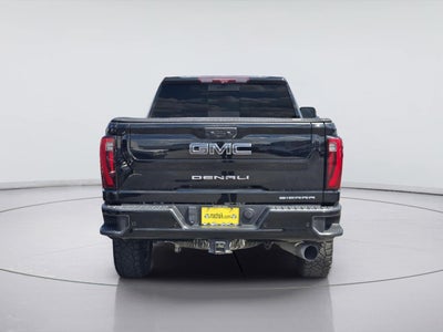 2024 GMC Sierra 2500HD Denali Ultimate