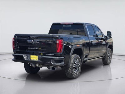 2024 GMC Sierra 2500HD Denali Ultimate