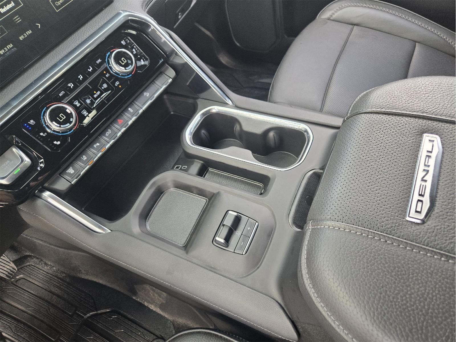2025 GMC Sierra 2500Hd DENALI