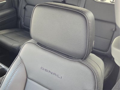 2025 GMC Sierra 2500Hd DENALI