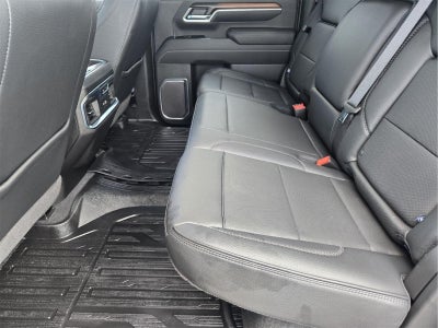 2025 GMC Sierra 2500Hd DENALI