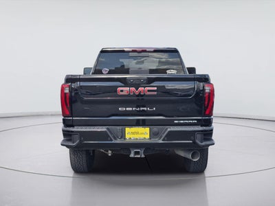 2025 GMC Sierra 2500Hd DENALI