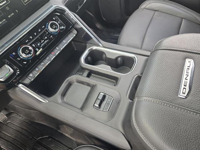 2025 GMC Sierra 2500Hd DENALI