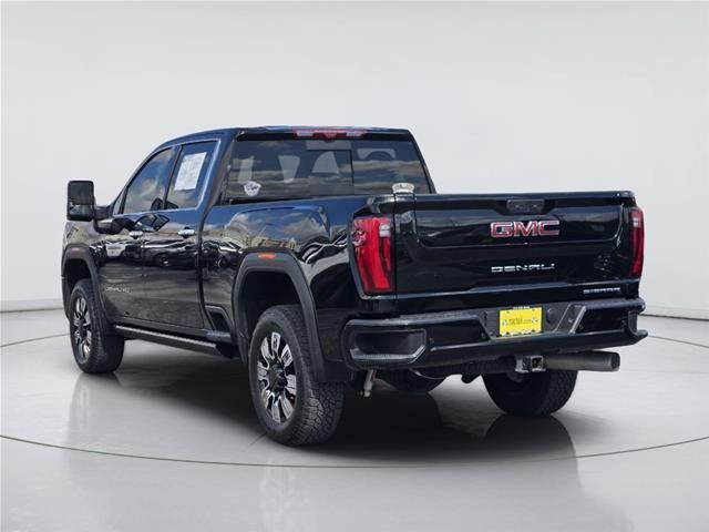 2025 GMC Sierra 2500Hd DENALI