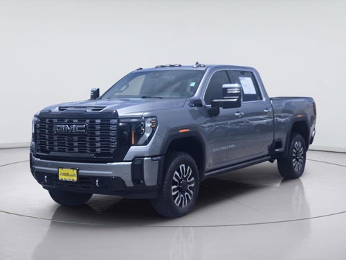 2025 GMC Sierra 2500Hd Denali Ultimate