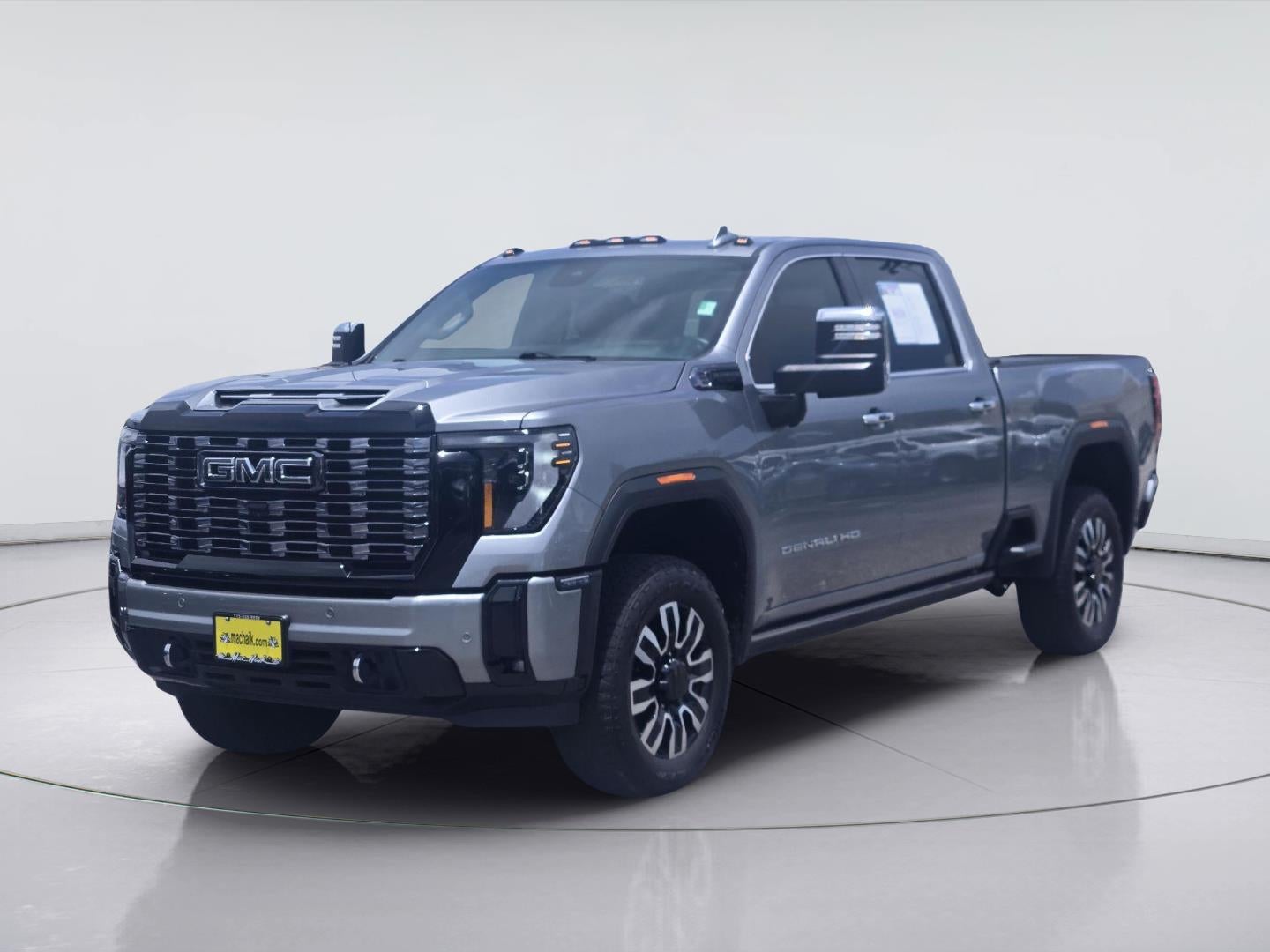 2025 GMC Sierra 2500Hd Denali Ultimate