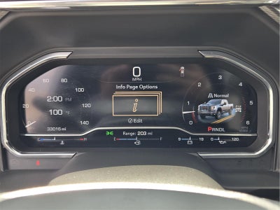 2025 GMC Sierra 2500Hd Denali Ultimate