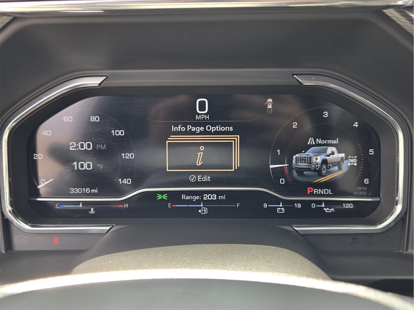 2025 GMC Sierra 2500Hd Denali Ultimate