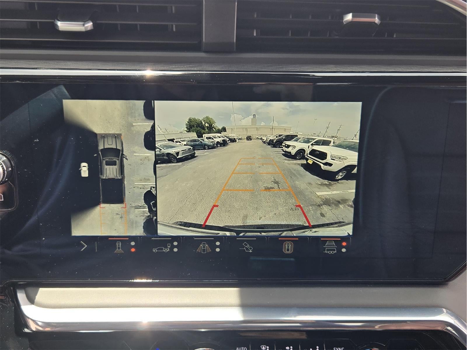 2025 GMC Sierra 2500Hd Denali Ultimate
