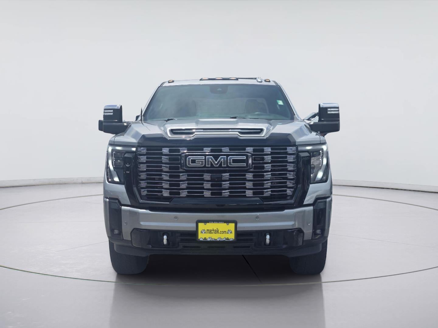 2025 GMC Sierra 2500Hd Denali Ultimate