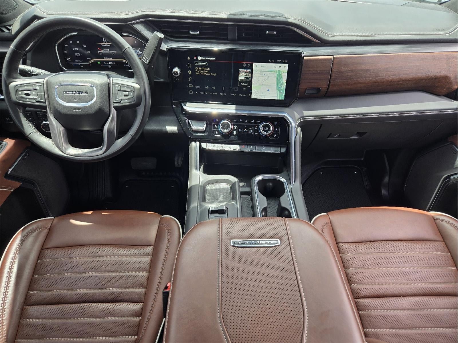 2025 GMC Sierra 2500Hd Denali Ultimate