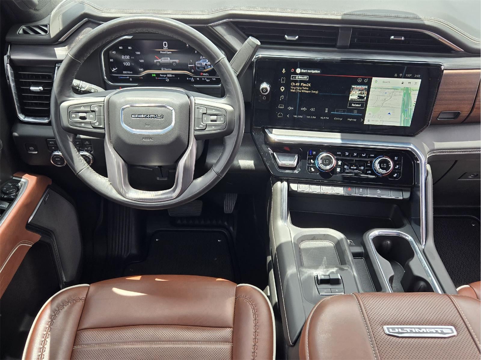 2025 GMC Sierra 2500Hd Denali Ultimate