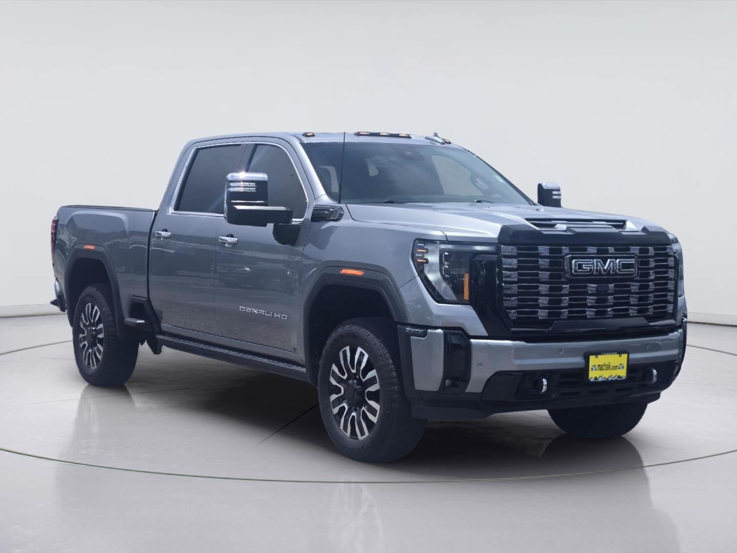 2025 GMC Sierra 2500Hd Denali Ultimate