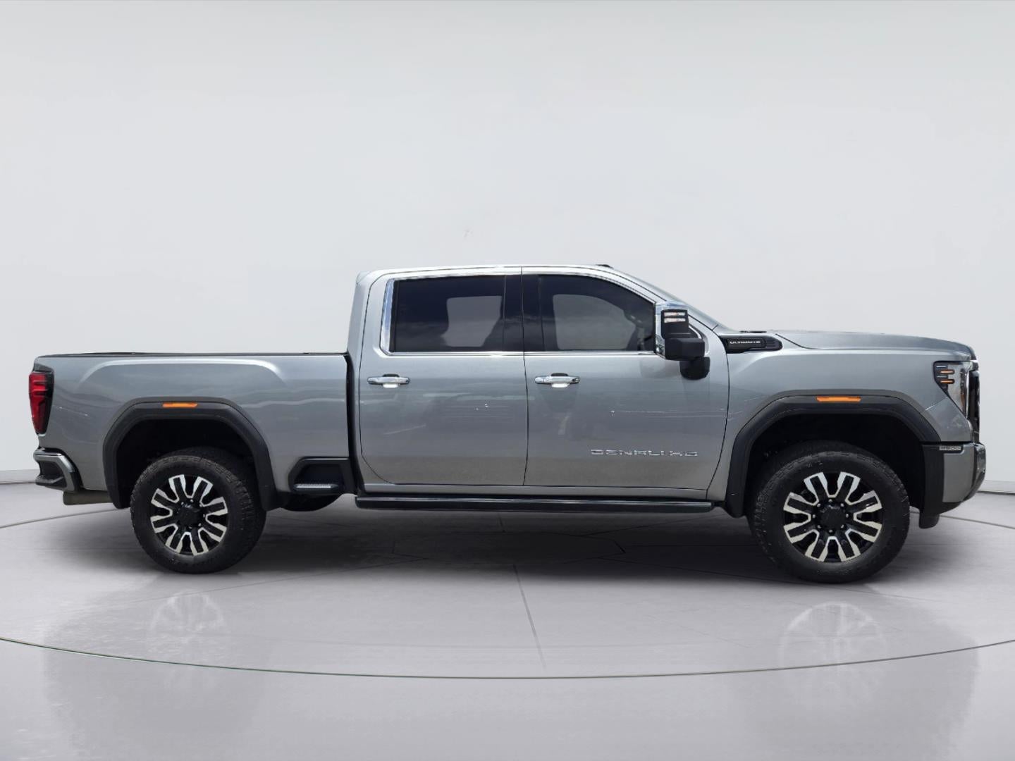 2025 GMC Sierra 2500Hd Denali Ultimate
