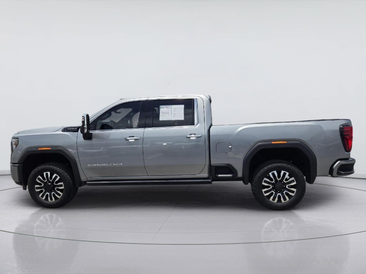 2025 GMC Sierra 2500Hd Denali Ultimate
