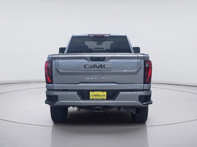 2025 GMC Sierra 2500Hd Denali Ultimate