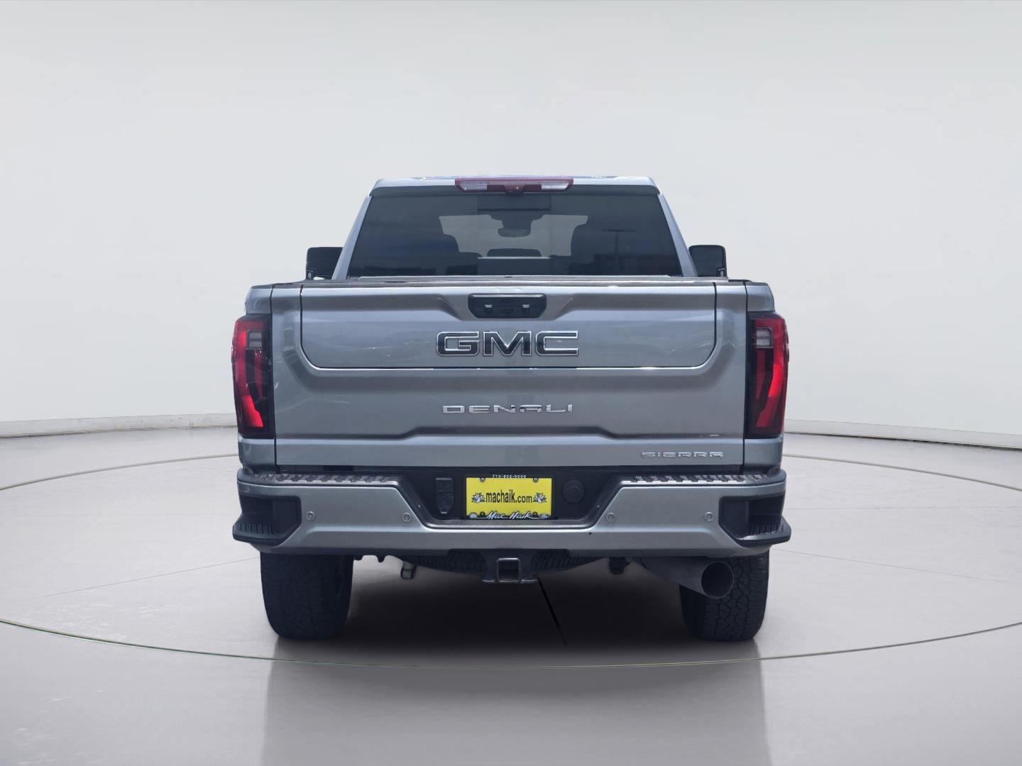 2025 GMC Sierra 2500Hd Denali Ultimate
