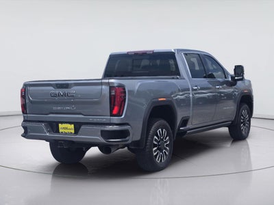 2025 GMC Sierra 2500Hd Denali Ultimate