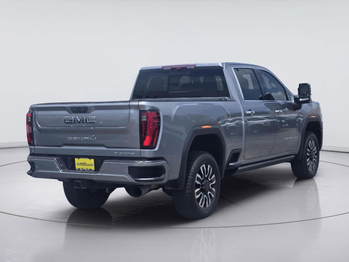 2025 GMC Sierra 2500Hd Denali Ultimate
