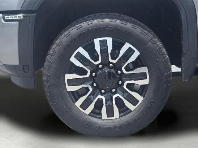 2025 GMC Sierra 2500Hd Denali Ultimate