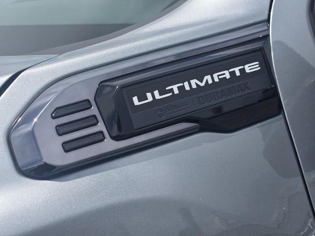 2025 GMC Sierra 2500Hd Denali Ultimate