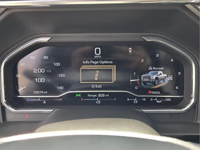 2025 GMC Sierra 2500Hd Denali Ultimate