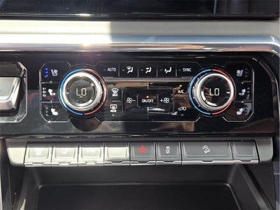 2025 GMC Sierra 2500Hd Denali Ultimate