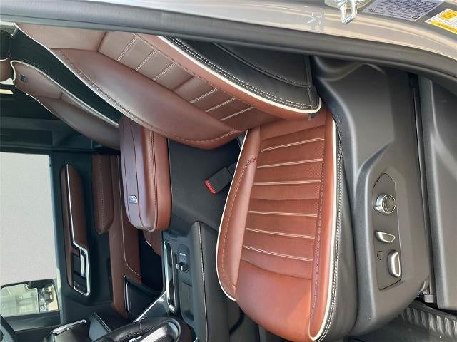 2025 GMC Sierra 2500Hd Denali Ultimate