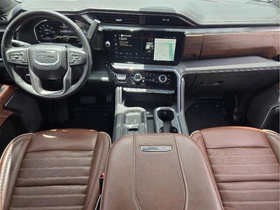 2025 GMC Sierra 2500Hd Denali Ultimate
