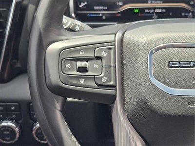 2025 GMC Sierra 2500Hd Denali Ultimate