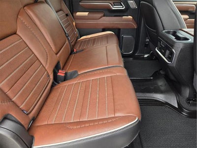 2025 GMC Sierra 2500Hd Denali Ultimate
