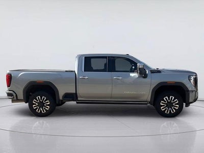 2025 GMC Sierra 2500Hd Denali Ultimate
