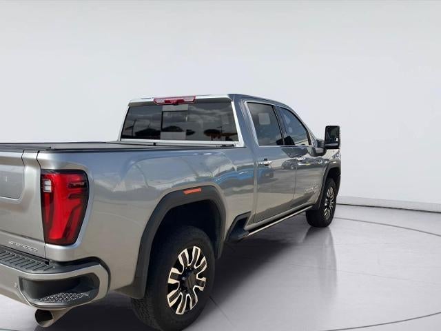 2025 GMC Sierra 2500Hd Denali Ultimate