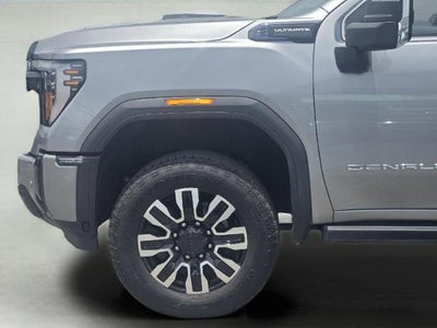 2025 GMC Sierra 2500Hd Denali Ultimate