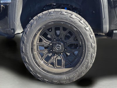 2025 GMC Sierra 2500HD AT4X