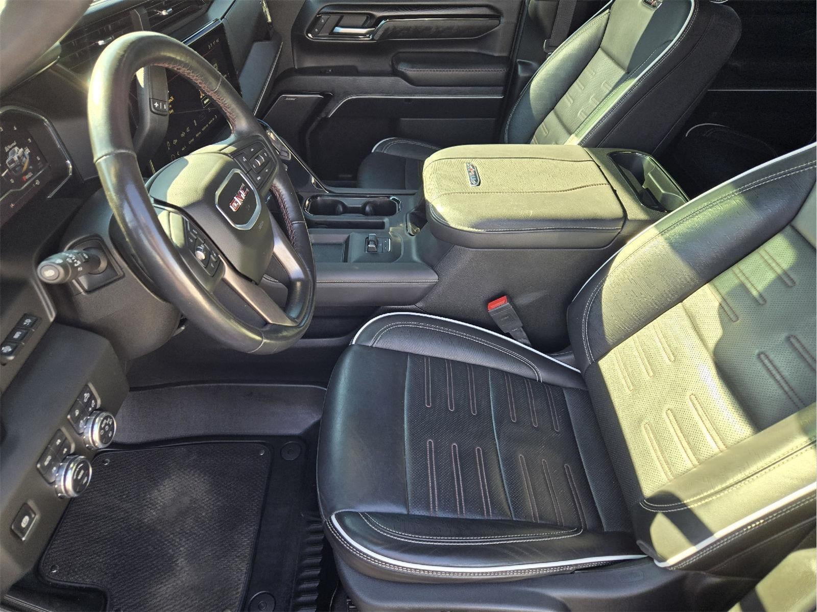 2025 GMC Sierra 2500HD AT4X
