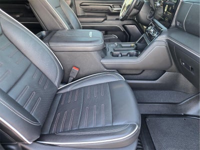2025 GMC Sierra 2500HD AT4X