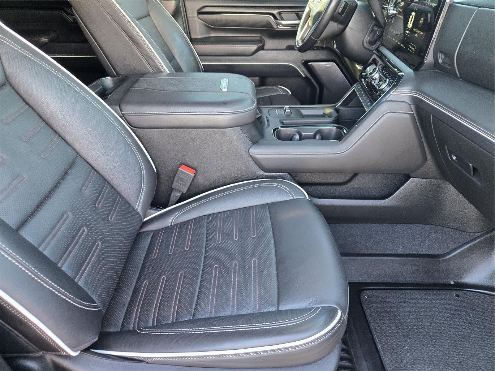2025 GMC Sierra 2500HD AT4X